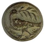 PENNING VPK 1986 Ruth Brouwer : Duifje van Noach ºº, Verzenden, Brons, Nederland