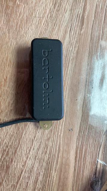 Bartolini 6RC Bas Pickup beschikbaar voor biedingen