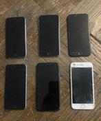6 GEBRUIKTE EN OUDERE IPHONES, Ophalen, Zwart