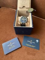 Breitling Superocean Heritage 44 (zwart/rose 18k gold), Sieraden, Tassen en Uiterlijk, Horloges | Heren, Breitling, Goud, Ophalen of Verzenden