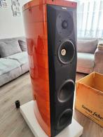 Sonus Faber Amati Homage, Audio, Tv en Foto, Overige merken, Front, Rear of Stereo speakers, Zo goed als nieuw, 120 watt of meer