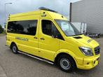 Mercedes-Benz Sprinter 319CDI L2H2 Ambulance V6 Automaat Air, Auto's, Automaat, Gebruikt, Euro 6, 2987 cc