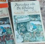 Sprookjes van de Efteling door Martine Bijl en Anton Pieck, Ophalen of Verzenden, Gelezen, Anton Pieck en Martine Bijl