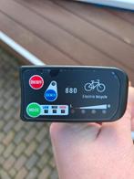 Display elektrische fiets, Ophalen of Verzenden, Gebruikt