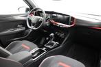 Opel Mokka 1.2 Turbo GS Line 130 PK | Navigatie via Apple Ca, Voorwielaandrijving, Stof, Gebruikt, 1199 cc