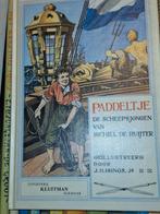 Paddeltje, Ophalen, Gelezen