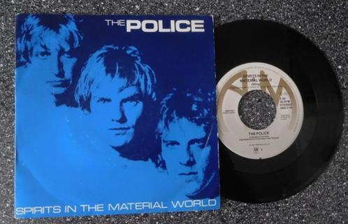 The Police - spirits in a material world (vanaf € 2,50), Cd's en Dvd's, Vinyl Singles, Gebruikt, Ophalen of Verzenden