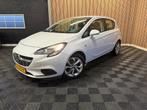 Opel Corsa 1.0 Turbo Edition 2015 Airco Cruise Camera 5drs, Auto's, Voorwielaandrijving, Stof, Gebruikt, Origineel Nederlands
