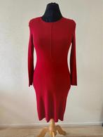 LaSalle rode sojaboon kerst jurk, Kleding | Dames, Maat 38/40 (M), Verzenden, Nieuw, Knielengte