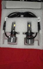 H7 Led lampen 6500K, Ophalen of Verzenden, Nieuw