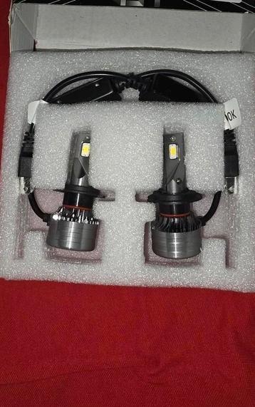 H7 Led lampen 6500K beschikbaar voor biedingen