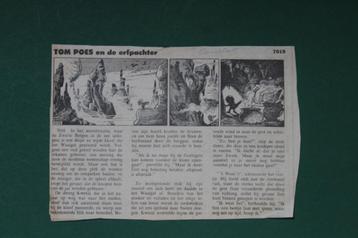 TOM POES EN DE ERFPACHTER(1971)NRC Handelsblad compleet beschikbaar voor biedingen