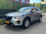 Mazda CX-5 2.2D TS+ 2WD 2014 Grijs 1e EIG|AIRCO|NAP|APK 26, Auto's, Mazda, Stof, Gebruikt, 4 cilinders, 2191 cc