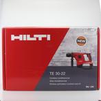 Hilti Te 30-22 Klopboormachine Incl Accu + Lader + Extras Ac, Doe-het-zelf en Verbouw, Hilti, Nieuw, Support@hilti.com, Hilti Corporation, Feldkircher Strasse 100, 
9494 Schaan
Liechtenstein