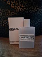 Zadig & Voltaire her 50 ml, Sieraden, Tassen en Uiterlijk, Uiterlijk | Parfum, Nieuw, Ophalen of Verzenden