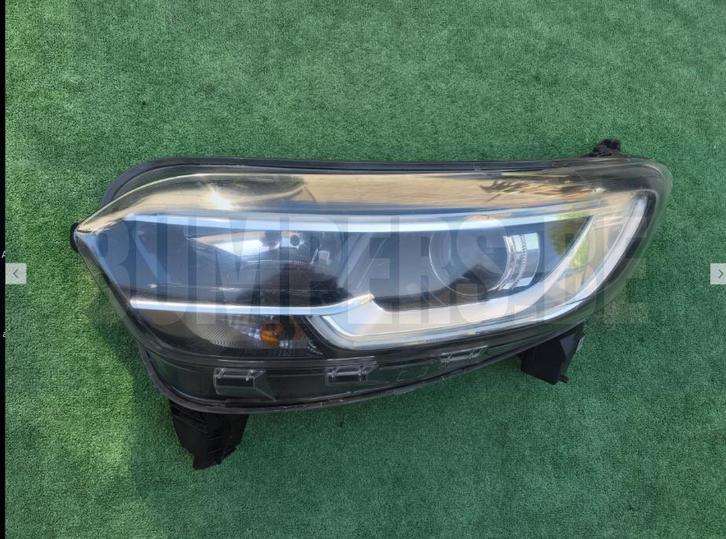 Koplamp RENAULT KADJAR LENS+ LED FRONT LAMP 260605720R, Auto-onderdelen, Verlichting, Gebruikt, 6 maanden garantie, Ophalen of Verzenden