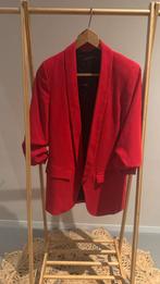Zara  rode blazer, Ophalen of Verzenden, Zo goed als nieuw, Maat 36 (S), Rood