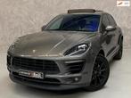 Porsche Macan 3.0 S /Pano /Camera /Burmester, Auto's, Porsche, Automaat, Gebruikt, Euro 6, Adaptive Cruise Control