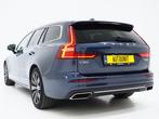 Volvo V60 2.0 T6 Twin Engine AWD Inscription | Panoramadak |, Auto's, Automaat, Gebruikt, Beige, 4 cilinders
