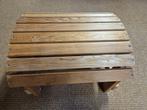Bear chair voetenbank origineel, Ophalen of Verzenden, Zo goed als nieuw, Hout