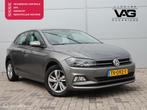 Volkswagen Polo 1.0 TSI Comfortline ACC CarPlay 16 inch LMV!, Stof, Gebruikt, Met garantie (alle), Origineel Nederlands