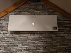 EUROM Keramische wandkachel Wall Designheat 2000 Watt Wifi, Ophalen, Zo goed als nieuw, Elektrisch, Overige soorten