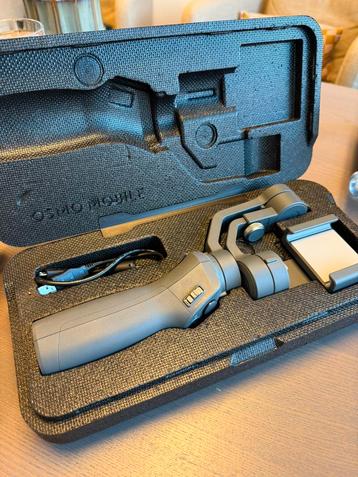 DJI Osmo Mobile 2 gimbal beschikbaar voor biedingen