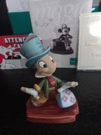 Japie krekel, wdcc, perfecte staat.
Met doos en certificaat., Verzamelen, Disney, Ophalen of Verzenden, Nieuw, Beeldje of Figuurtje