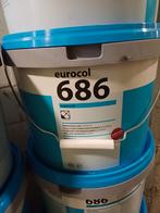 Eurocol 686 pastalijm pasta lijm 14 emmers, Ophalen, Nieuw, Wit