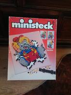 Ministeck, Hobby en Vrije tijd, Ministeck, Ophalen of Verzenden, Gebruikt, Losse ministeck of Strip