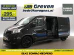 Renault Trafic 1.6 dCi T29 140PK L2H1 Formula Edition | DC |, Auto's, Bestelauto's, Voorwielaandrijving, Euro 5, Gebruikt, 4 cilinders