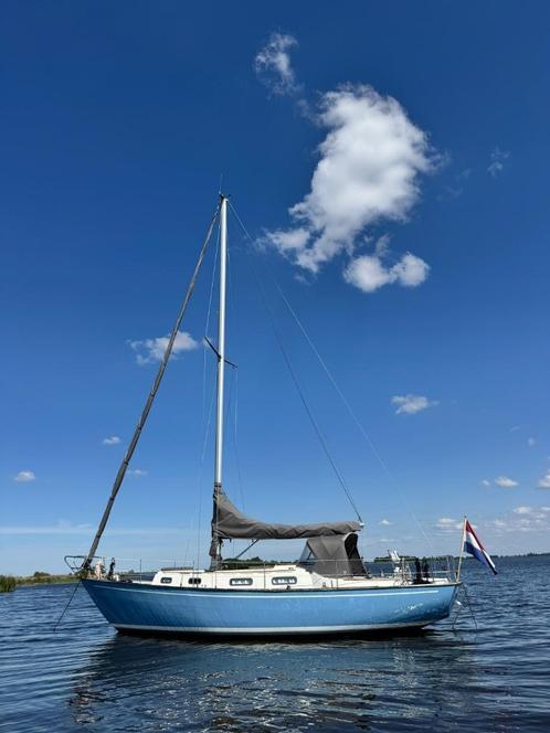Sparkman & Stephens (Stevens), DEB 33, klassiek zeiljacht, Watersport en Boten, Kajuitzeilboten en Zeiljachten, Gebruikt, Tour-wedstrijdjacht