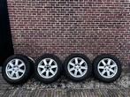 Winterbanden met velg  Volvo XC70, Auto-onderdelen, Banden en Velgen, Ophalen, 215 mm, 16 inch, Banden en Velgen
