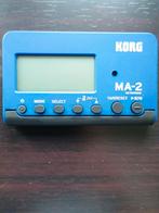 Korg MA-2 metronoom nieuw, Ophalen of Verzenden, Nieuw