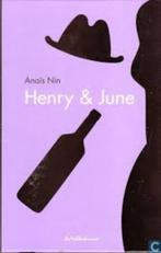 Anaïs Nin: Henry & June. Nederlandstalig, hardcover, leeslin, Boeken, Anaïs Nin, Ophalen of Verzenden, Europa overig, Zo goed als nieuw