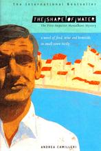 The Shape of Water - Andrea Camilleri / 9780670030927, Boeken, Ophalen of Verzenden, Zo goed als nieuw, Andrea Camilleri
