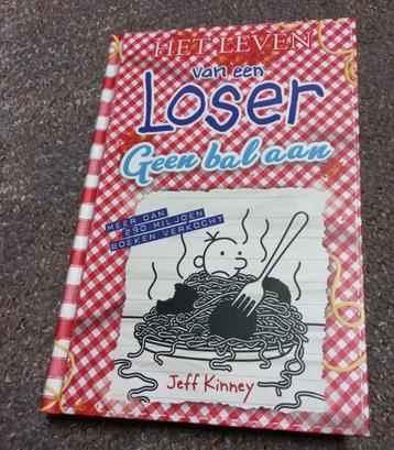 het leven van een loser 19 geen bal aan , nieuw boek exempl beschikbaar voor biedingen