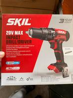 Skil Accu Klopboormachine 20V model (3018)- Nieuw!, Doe-het-zelf en Verbouw, Gereedschap | Boormachines, Nieuw, Ophalen of Verzenden