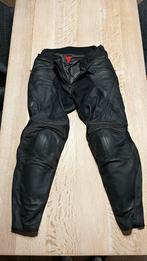 Dainese leren motorbroek maat 52, Motoren, Kleding | Motorkleding, Ophalen of Verzenden, Tweedehands, Heren, Broek | leer