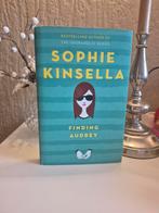 Finding Audrey - Sophie Kinsella, Ophalen of Verzenden, Zo goed als nieuw, Sophie Kinsella, Fictie algemeen