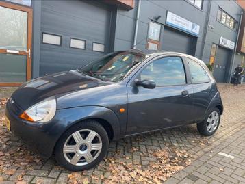 Ford Ka 1.3 I 51KW 2007 Grijs ( weıng km ) beschikbaar voor biedingen
