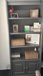 houten boekenkast, Ophalen, Gebruikt, 25 tot 50 cm, 50 tot 100 cm