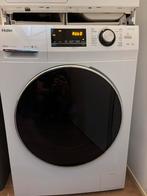 Wasmachine Haier, 6 tot 8 kg, Ophalen, Zo goed als nieuw, 85 tot 90 cm