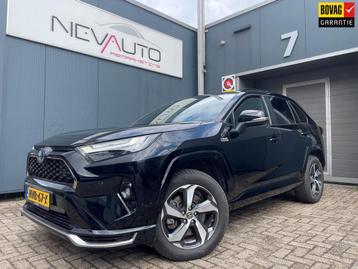 Toyota RAV4 2.5 Plug-in Hybrid AWD Style | Stoelverwarming I beschikbaar voor biedingen