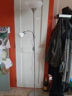 Staande lamp, Huis en Inrichting, Lampen | Vloerlampen, Ophalen, Zo goed als nieuw, 150 tot 200 cm