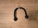 Triceps rope voor cable machine, Ophalen of Verzenden, Gebruikt, Armen, Overige typen