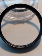 B&W 58mm Beschermfilter - Zo goed als nieuw!, B&W, Ophalen of Verzenden, Zo goed als nieuw, 50 tot 60 mm