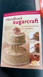 Sugercraft handboek, Verzenden, Nieuw, Taarten, Boek of Tijdschrift