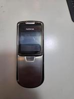 Nokia 8800, Telecommunicatie, Mobiele telefoons | Nokia, Gebruikt, Schuifmodel, Fysiek toetsenbord, Ophalen of Verzenden