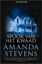 Amanda Stevens -	Spoor van het kwaad, Boeken, Ophalen of Verzenden, Zo goed als nieuw, Amanda Stevens